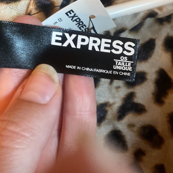 Cheetah shaw, lightweight from express - Picture 4 of 5